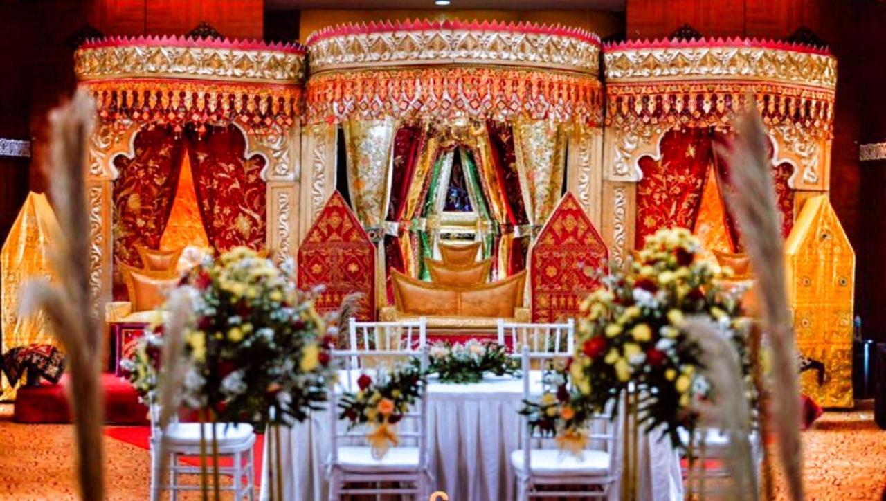 Horison Balairung จาการ์ตา ภายนอก รูปภาพ