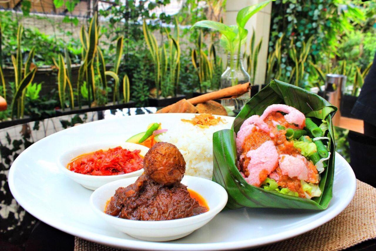 Horison Balairung จาการ์ตา ภายนอก รูปภาพ